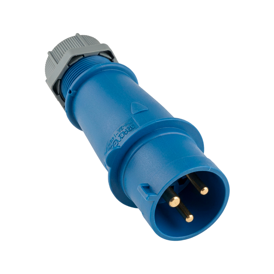S260 ENCHUFE INDUSTRIAL